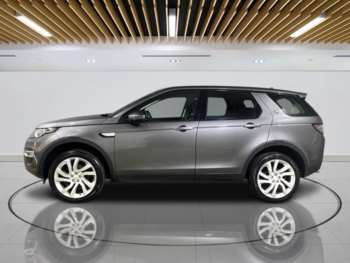 Used Land Rover Discovery Sport 2016 for sale - 75432989: Photo