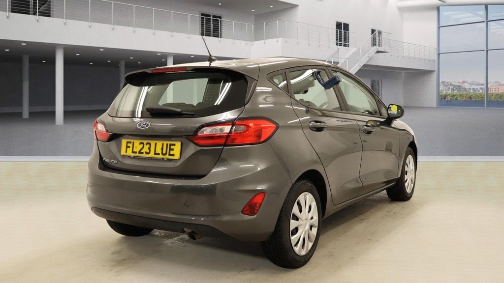 Used Ford Fiesta 2023 for sale - 77952564: Photo 10