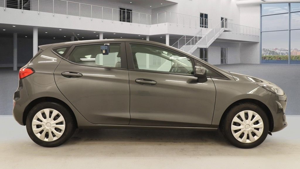 Used Ford Fiesta 2023 for sale - 77952564: Photo 11