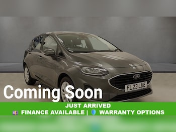Used Ford Fiesta 2023 for sale - 77952564: Photo
