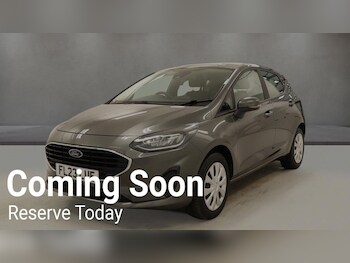 Used Ford Fiesta 2023 for sale - 77952564: Photo