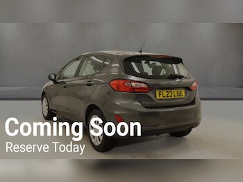 Used Ford Fiesta 2023 for sale - 77952564: Photo