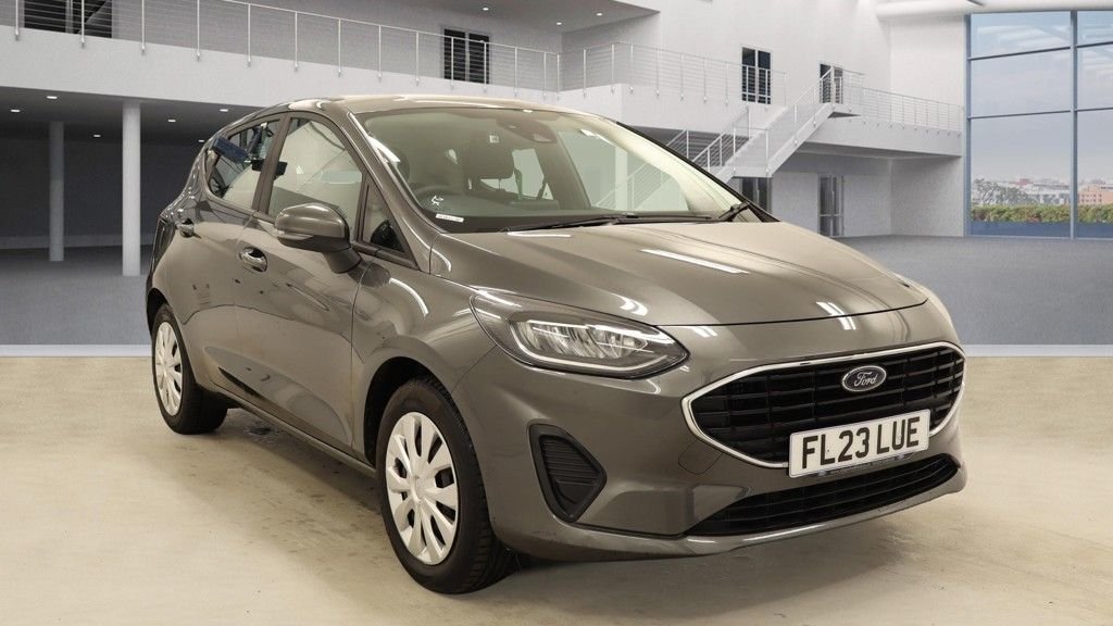 Used Ford Fiesta 2023 for sale - 77952564: Photo 7