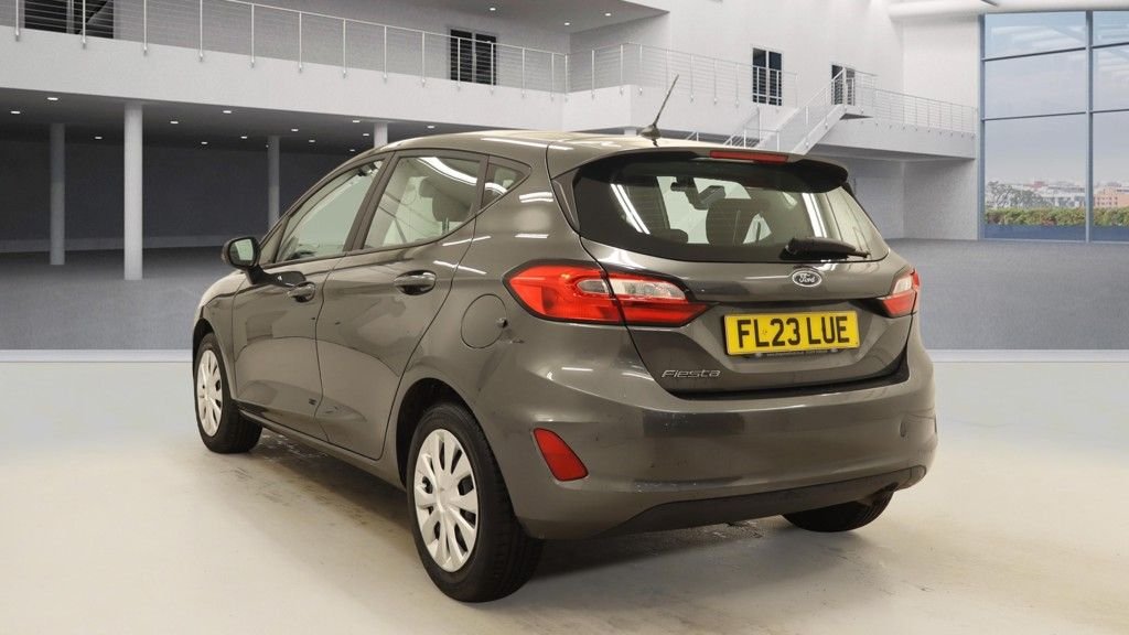 Used Ford Fiesta 2023 for sale - 77952564: Photo 9