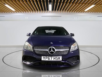 Used Mercedes-Benz A-Class 2017 for sale - 75312597: Photo