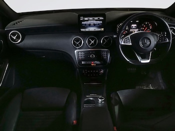 Used Mercedes-Benz A-Class 2017 for sale - 75312597: Photo