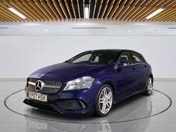 Used Mercedes-Benz A-Class 2017 for sale - 75312597: Photo