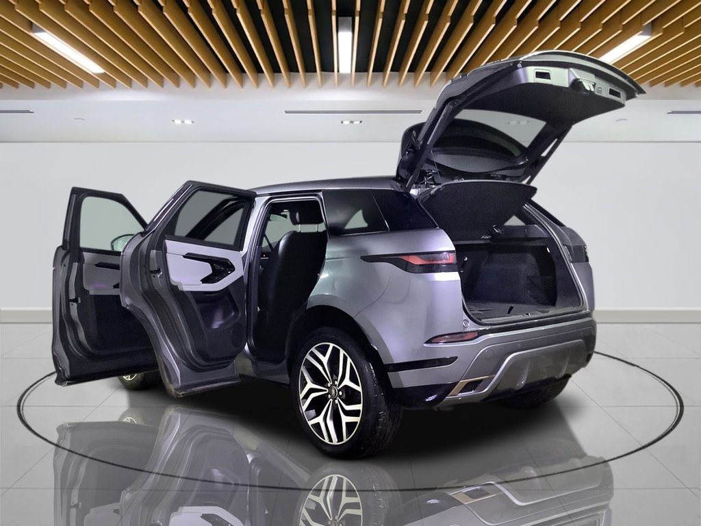 Used Land Rover Range Rover Evoque 2019 for sale - 76590808: Photo 10