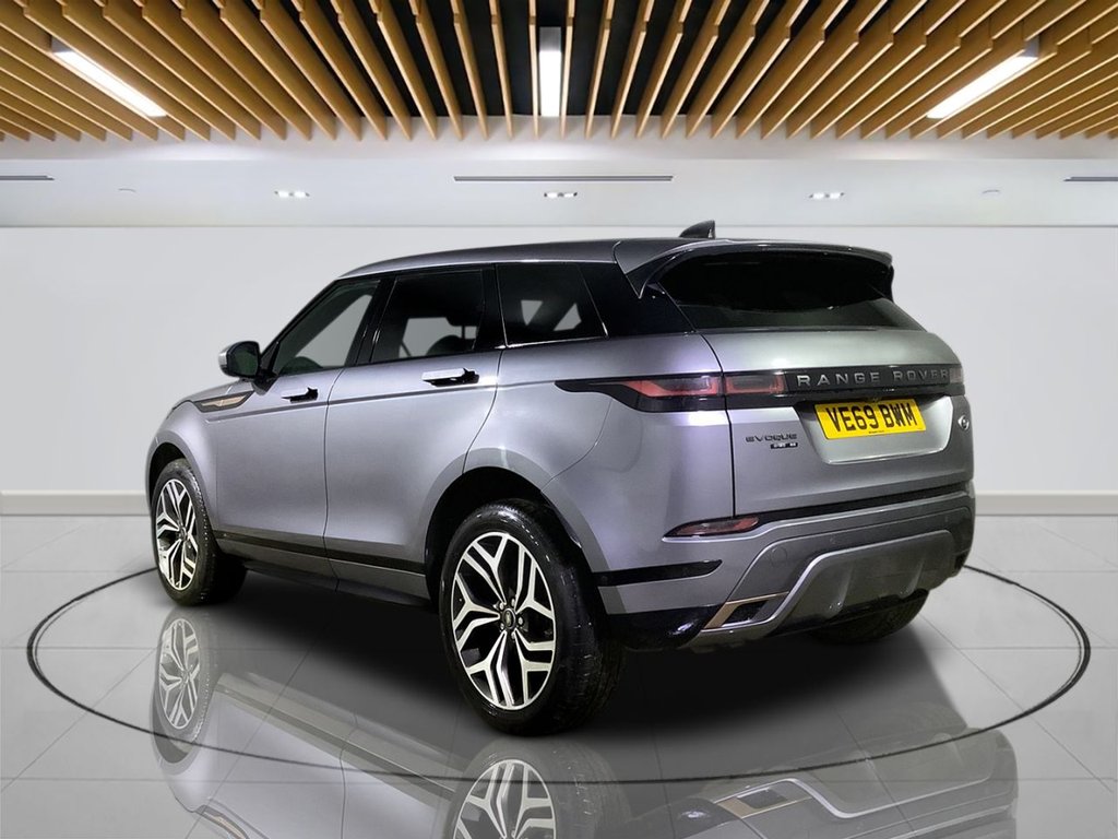 Used Land Rover Range Rover Evoque 2019 for sale - 76590808: Photo 6