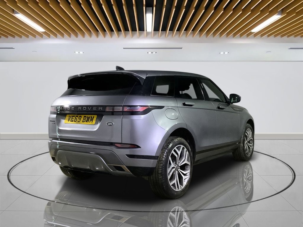 Used Land Rover Range Rover Evoque 2019 for sale - 76590808: Photo 8