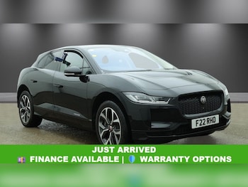 Used Jaguar I-Pace 2020 for sale - 78582936: Photo