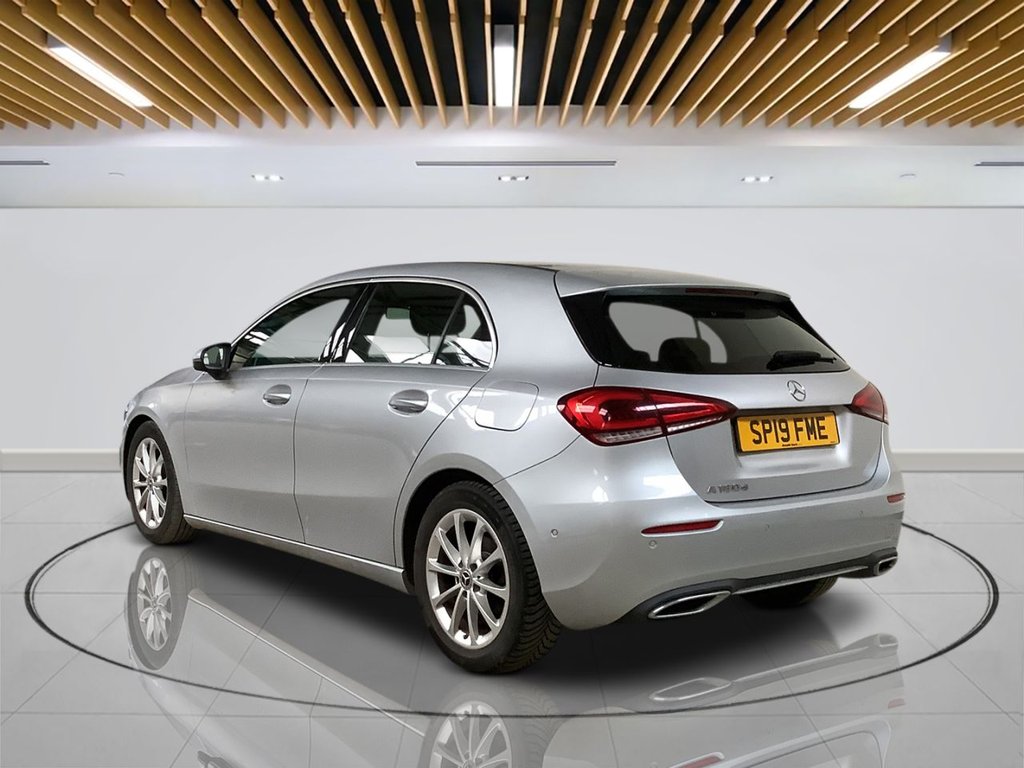 Used Mercedes-Benz A-Class 2019 for sale - 78002586: Photo 6