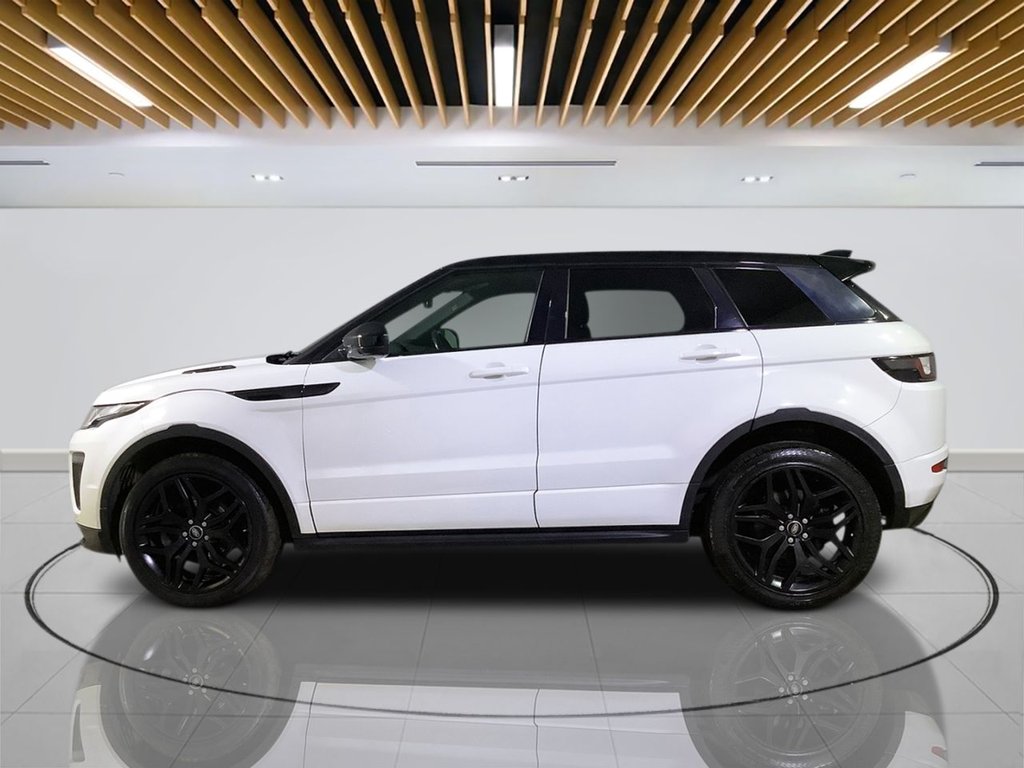 Used Land Rover Range Rover Evoque 2018 for sale - 77263140: Photo 5