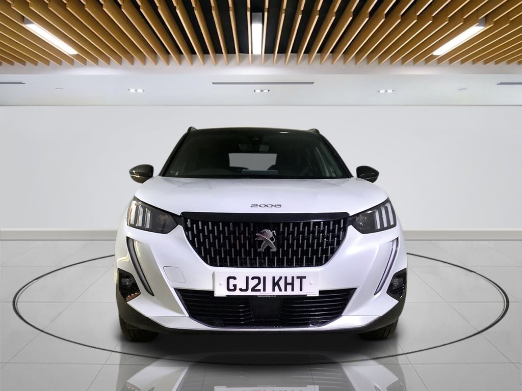 Used Peugeot 2008 2021 for sale - 77132939: Photo 2