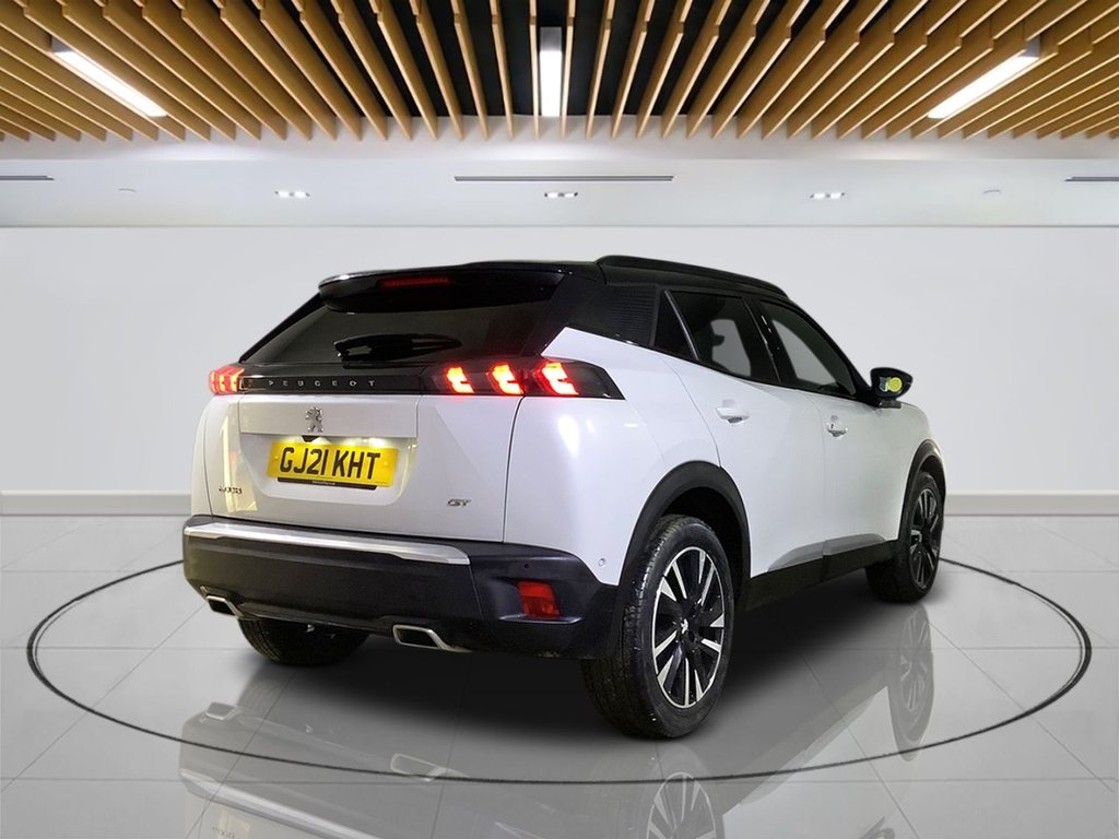 Used Peugeot 2008 2021 for sale - 77132939: Photo 8