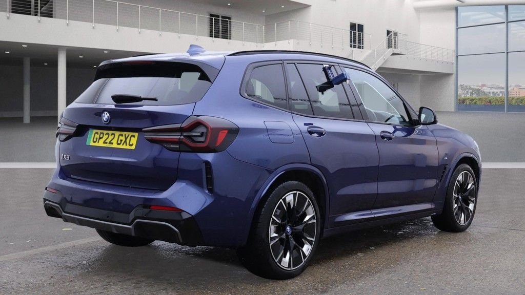 Used BMW iX3 2022 for sale - 77080395: Photo 10