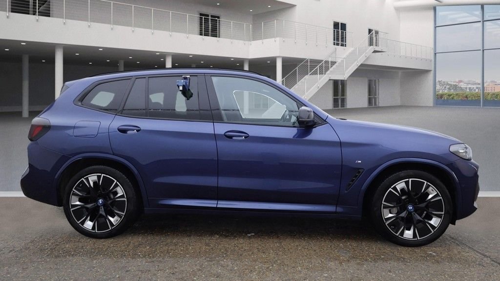 Used BMW iX3 2022 for sale - 77080395: Photo 11