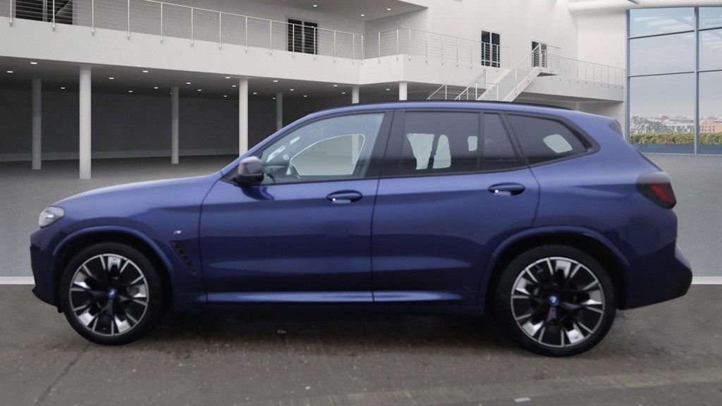 Used BMW iX3 2022 for sale - 77080395: Photo 12