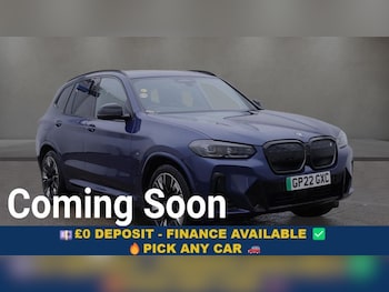 2022 (22) - 210kW M Sport Pro 80kWh 5dr Auto