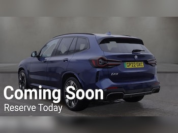 Used BMW iX3 2022 for sale - 77080395: Photo