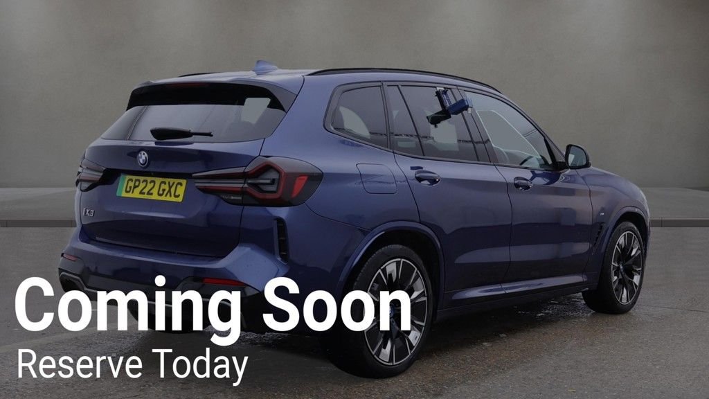 Used BMW iX3 2022 for sale - 77080395: Photo 4