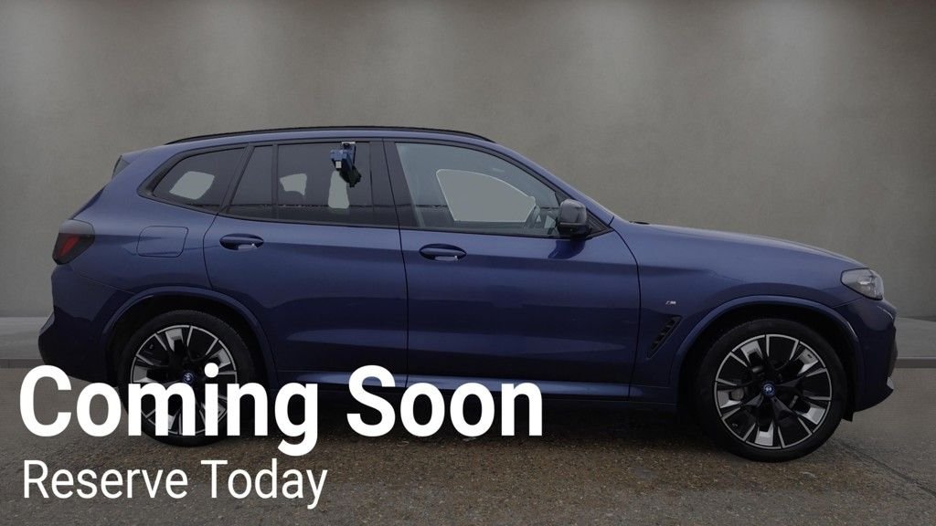 Used BMW iX3 2022 for sale - 77080395: Photo 5