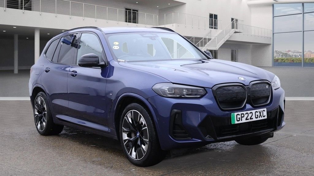 Used BMW iX3 2022 for sale - 77080395: Photo 7