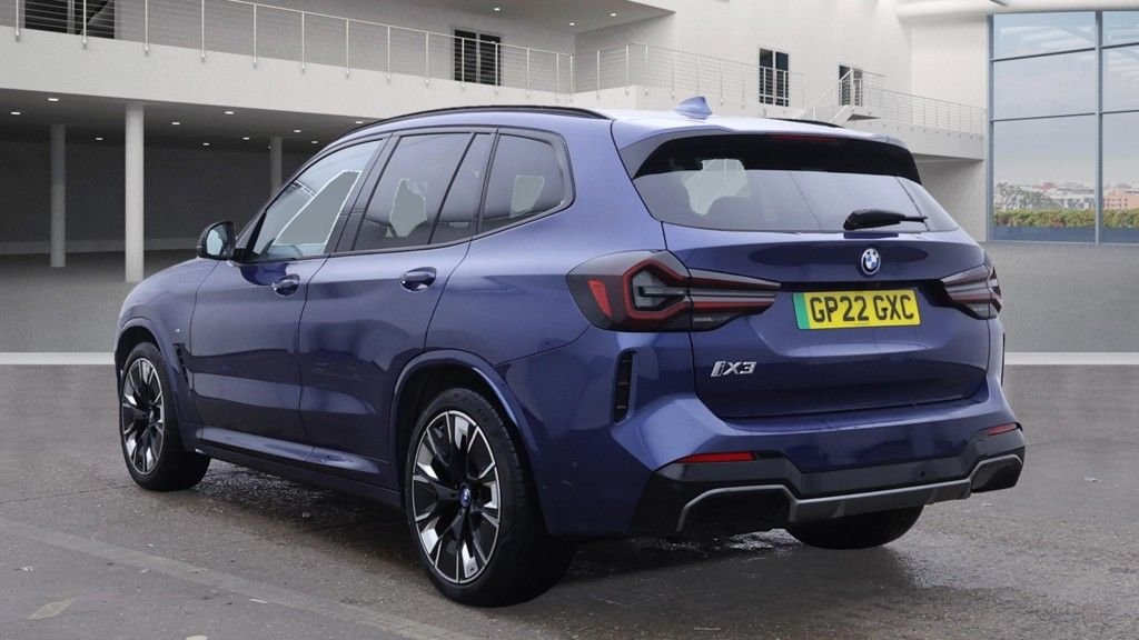 Used BMW iX3 2022 for sale - 77080395: Photo 9