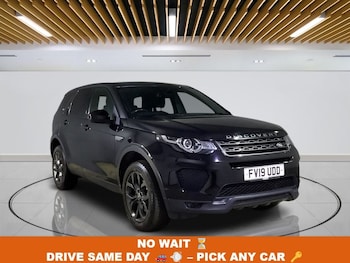 Land Rover - Discovery Sport