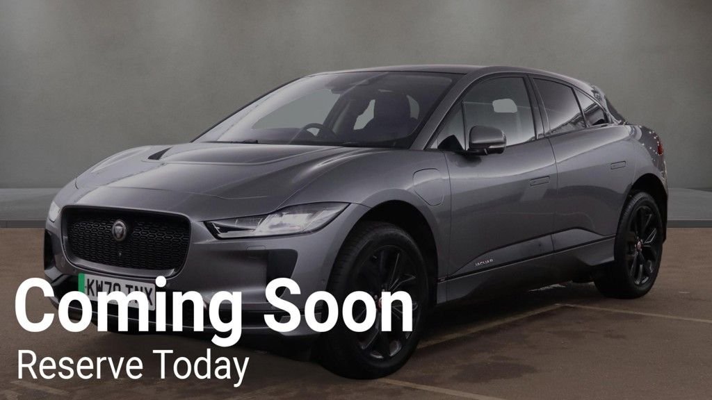 Used Jaguar I-Pace 2020 for sale - 77388811: Photo 2
