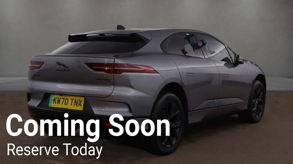 Used Jaguar I-Pace 2020 for sale - 77388811: Photo 4