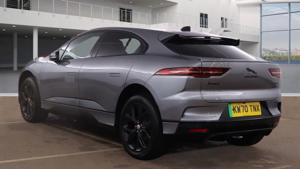 Used Jaguar I-Pace 2020 for sale - 77388811: Photo 9