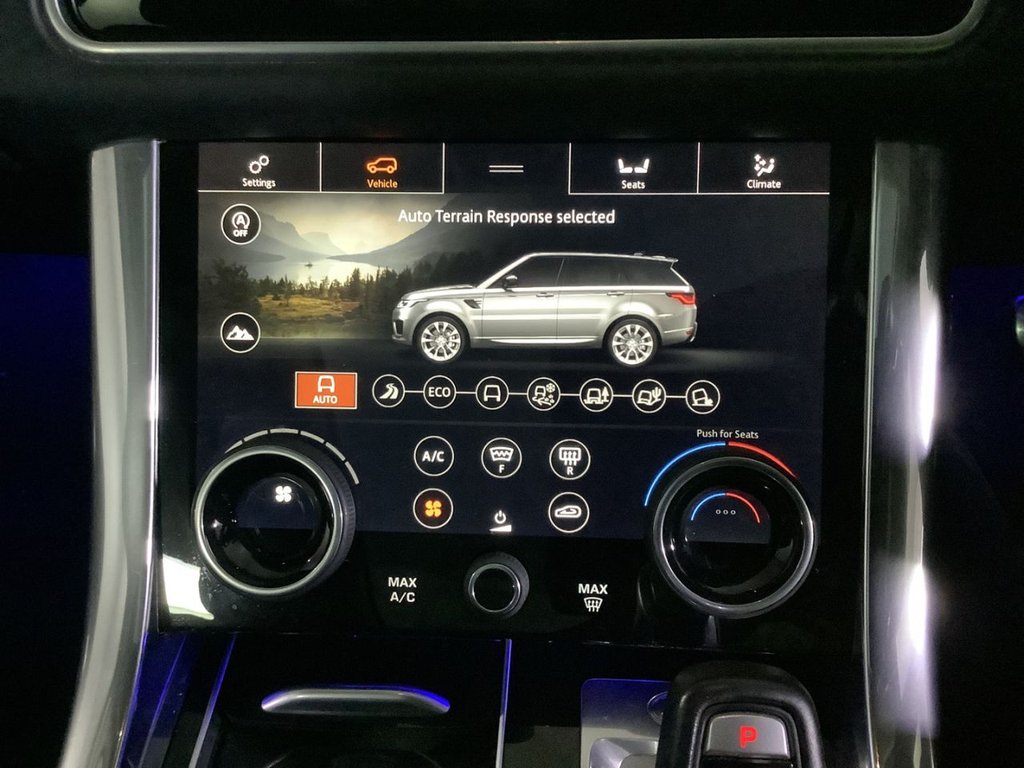 Used Land Rover Range Rover Sport 2018 for sale - 76496189: Photo 27