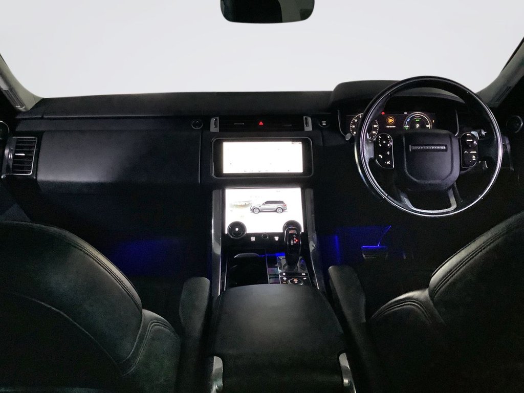 Used Land Rover Range Rover Sport 2018 for sale - 76496189: Photo 3