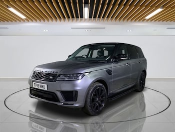 Used Land Rover Range Rover Sport 2018 for sale - 76496189: Photo
