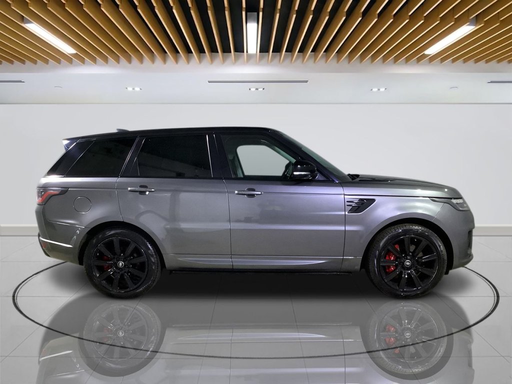 Used Land Rover Range Rover Sport 2018 for sale - 76496189: Photo 8