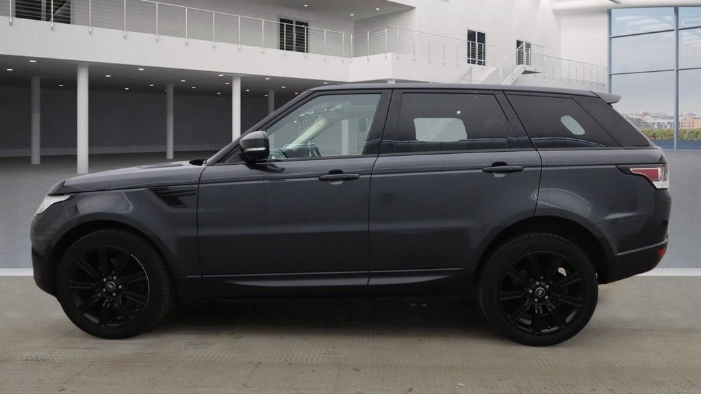 Used Land Rover Range Rover Sport 2017 for sale - 77734080: Photo 12