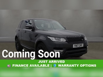 Land Rover Range Rover Sport feature image