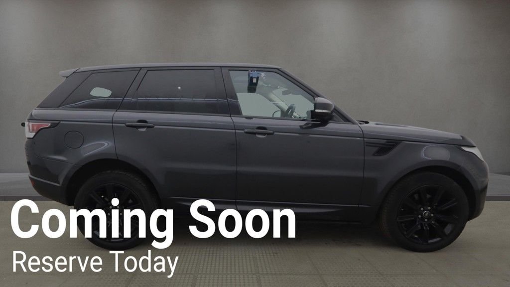 Used Land Rover Range Rover Sport 2017 for sale - 77734080: Photo 5