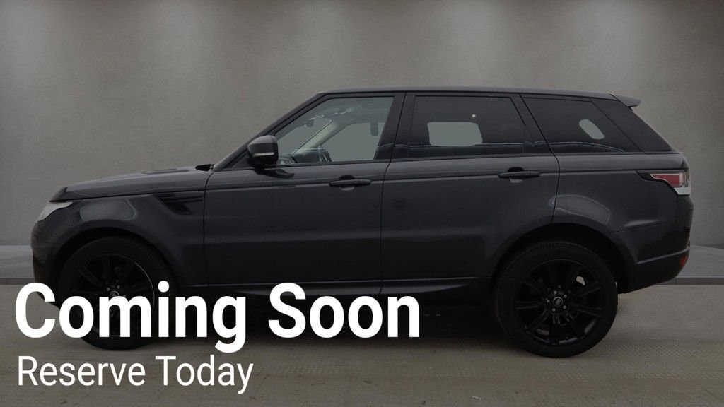 Used Land Rover Range Rover Sport 2017 for sale - 77734080: Photo 6