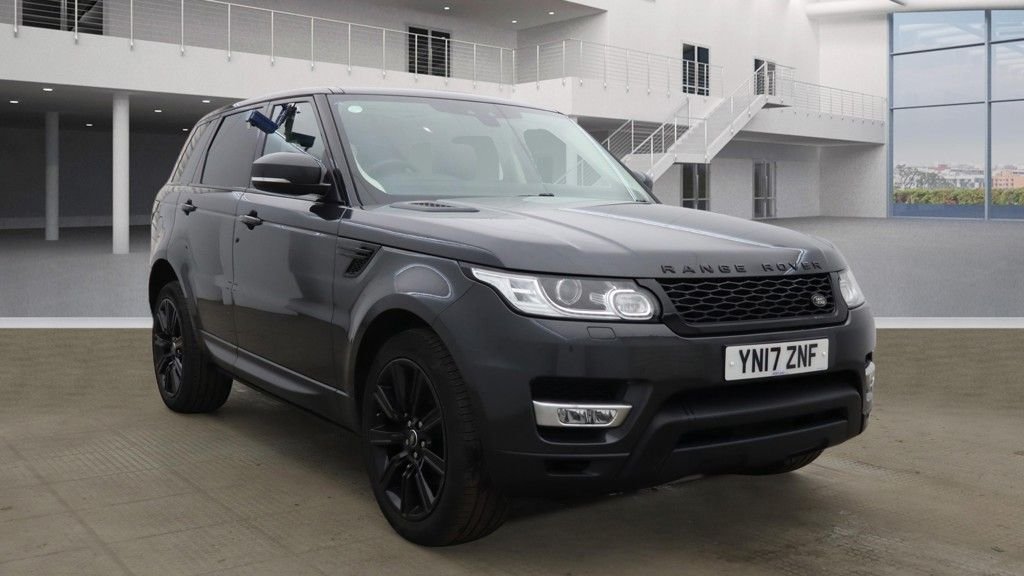 Used Land Rover Range Rover Sport 2017 for sale - 77734080: Photo 7