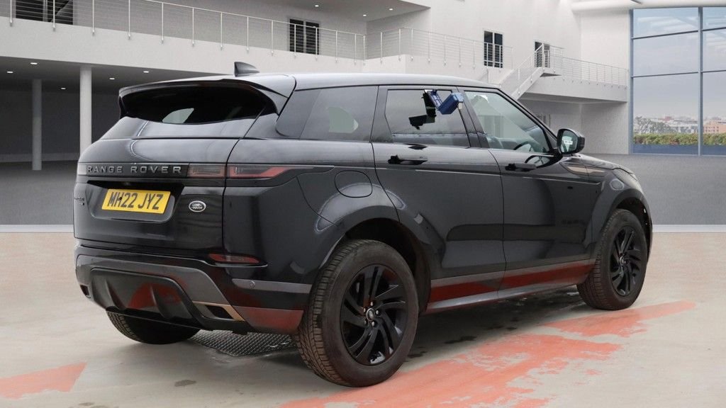 Used Land Rover Range Rover Evoque 2022 for sale - 77302005: Photo 4