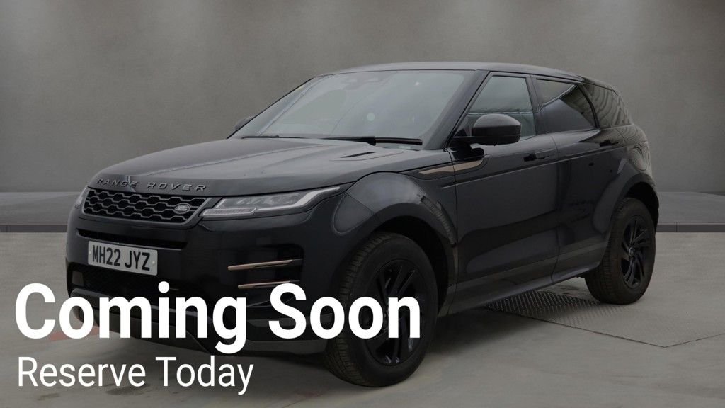 Used Land Rover Range Rover Evoque 2022 for sale - 77302005: Photo 8