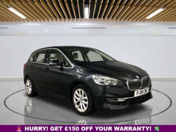 2018 (18) - 220d xDrive Luxury 5dr Step Auto