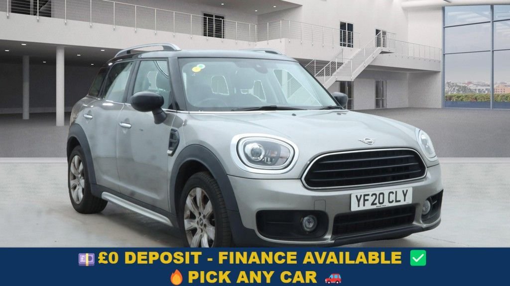 Used MINI Countryman 2020 for sale - 76496823: Photo 1