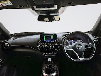 Used Nissan Juke 2021 for sale - 78487668: Photo