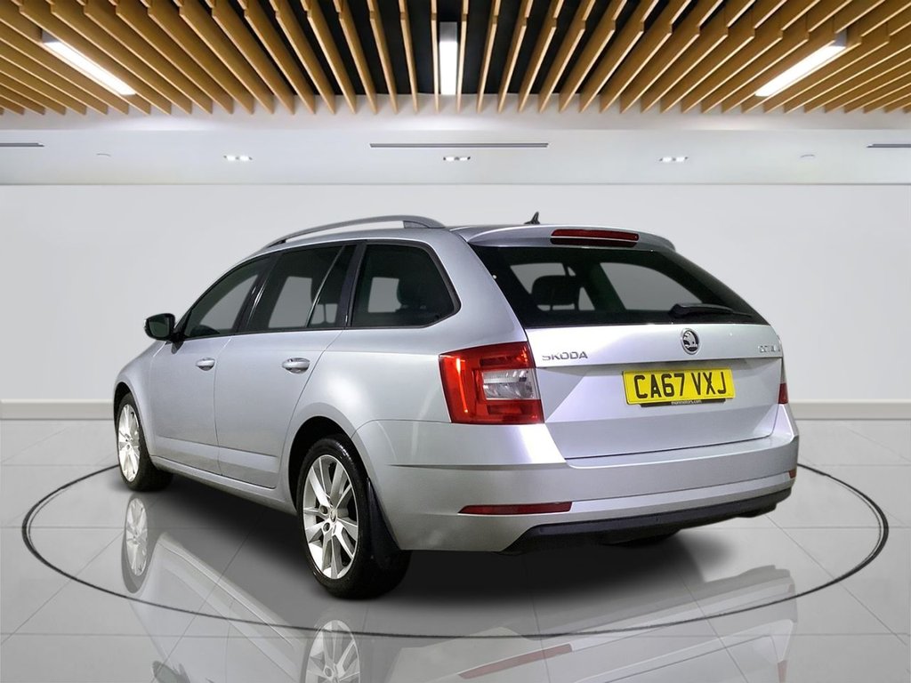 Used Skoda Octavia 2018 for sale - 76459322: Photo 5