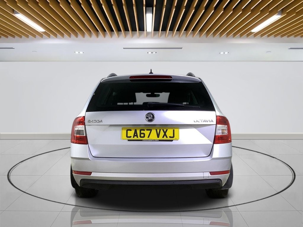 Used Skoda Octavia 2018 for sale - 76459322: Photo 6