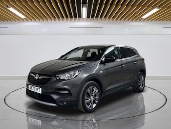 Used Vauxhall Grandland X 2020 for sale - 78457903: Photo