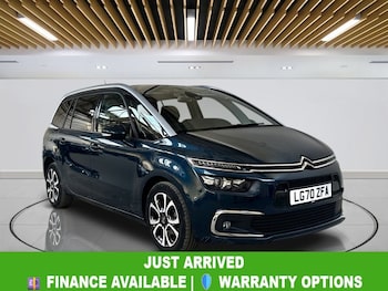 Used Citroen Grand C4 Picasso 2020 for sale - 78943074: Photo